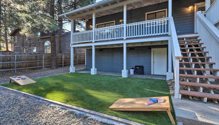 Photo 1 - Pet-friendly Flagstaff Escape w/ Fenced-in Yard