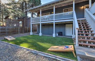 Photo 1 - Pet-friendly Flagstaff Escape w/ Fenced-in Yard