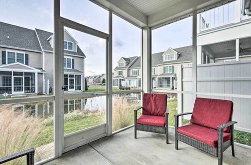 Photo 6 - Rehoboth Beach Vacation Rental w/ Porch