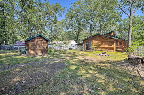 Foto 21 - Charming Houghton Lake Cottage w/ Backyard