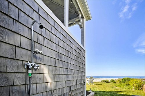 Photo 6 - Oceanfront Cape Cod Home w/ Porch, Yard + Grill