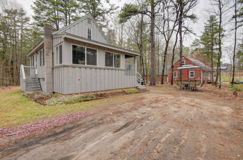 Photo 11 - Family-friendly Center Ossipee Cabin w/ Fire Pit