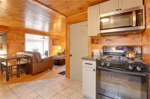 Photo 16 - Family-friendly Center Ossipee Cabin w/ Fire Pit