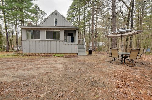 Photo 2 - Family-friendly Center Ossipee Cabin w/ Fire Pit