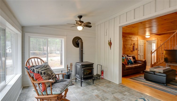 Photo 1 - Family-friendly Center Ossipee Cabin w/ Fire Pit