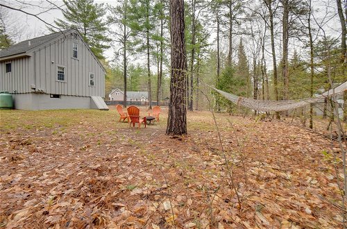 Photo 17 - Family-friendly Center Ossipee Cabin w/ Fire Pit