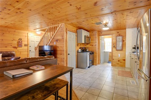 Photo 25 - Family-friendly Center Ossipee Cabin w/ Fire Pit