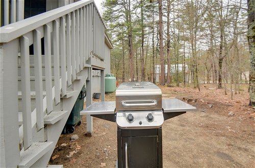 Photo 21 - Family-friendly Center Ossipee Cabin w/ Fire Pit