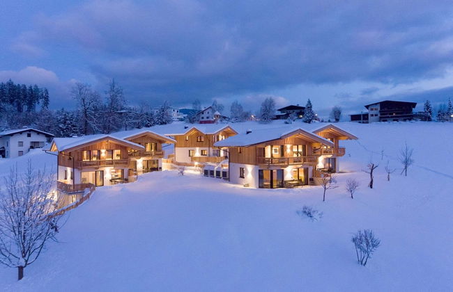 Chalet With View in Mariastein Hohe Salve - Foto 17