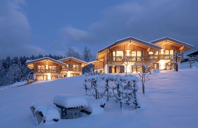 Chalet With View in Mariastein Hohe Salve - Foto 18