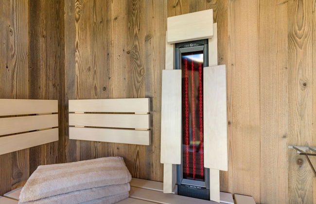 Chalet With View in Mariastein Hohe Salve - Foto 12