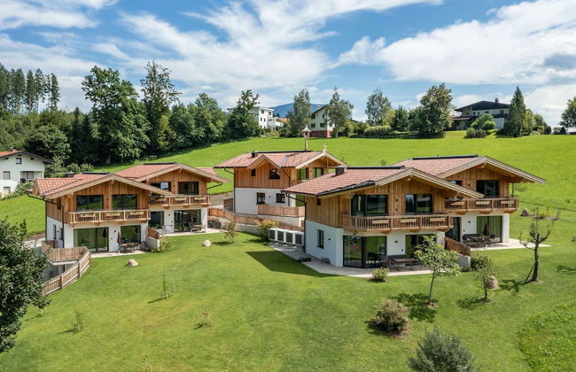 Chalet With View in Mariastein Hohe Salve - Foto 1