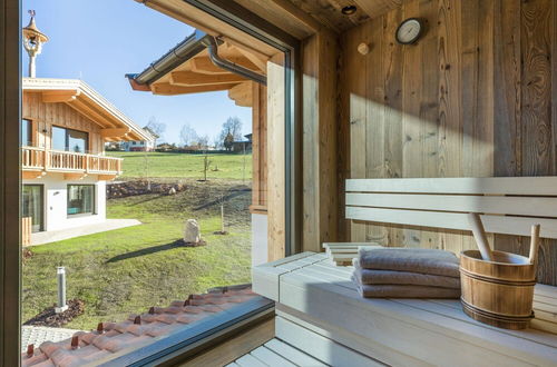 Photo 12 - Chalet With Mountain View and Sauna in Mariastein Hohe Salve