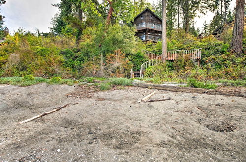 Foto 29 - Waterfront Bainbridge Island Home W/stunning Views