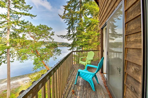 Foto 30 - Waterfront Bainbridge Island Home W/stunning Views