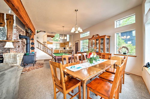 Photo 14 - Waterfront Bainbridge Island Home W/stunning Views