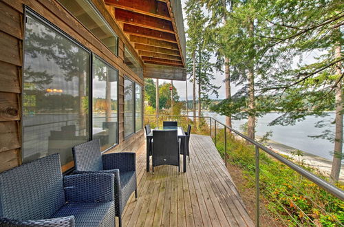 Foto 15 - Waterfront Bainbridge Island Home W/stunning Views