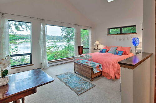 Foto 24 - Waterfront Bainbridge Island Home W/stunning Views