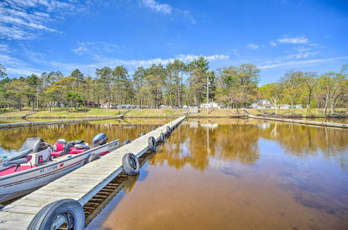 Photo 19 - Stone Lake Cabin: Grill & Access to Fishing