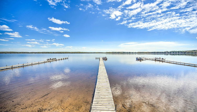 Photo 1 - Convenient Cabin w/ Access to 3 Boat Docks