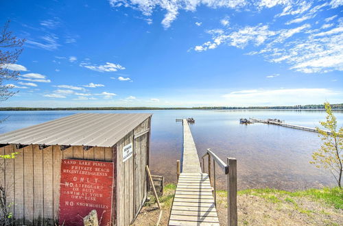 Photo 4 - Convenient Cabin w/ Access to 3 Boat Docks