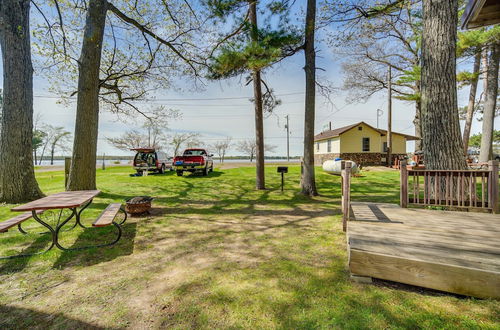 Photo 27 - Stone Lake Cabin w/ Private Deck & Fire Pit