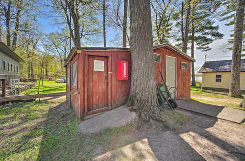 Photo 10 - Stone Lake Cabin: Grill & Access to Fishing