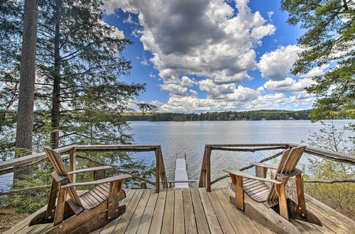 Photo 30 - Lakefront Cottage: Boat Dock, Patio & Kayaks