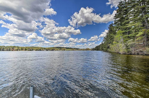 Photo 2 - Lakefront Cottage: Boat Dock, Patio & Kayaks