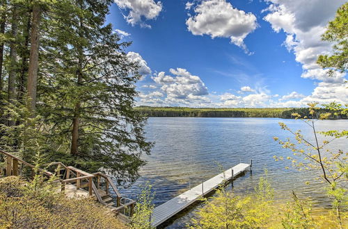 Photo 15 - Lakefront Cottage: Boat Dock, Patio & Kayaks