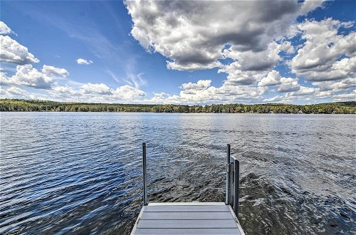 Photo 22 - Lakefront Cottage: Boat Dock, Patio & Kayaks