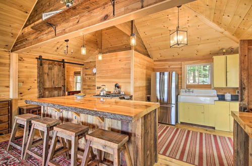 Photo 16 - Lakefront Cottage: Boat Dock, Patio & Kayaks