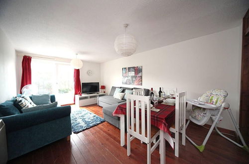 Foto 16 - Stunning 1-bed Apartment in Milton Keynes