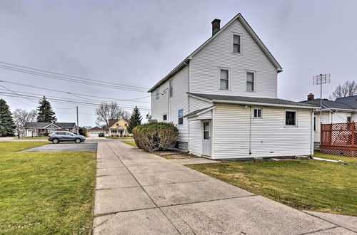 Photo 13 - Buffalo Vacation Rental w/ Screened Porch