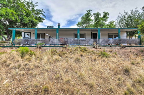 Foto 17 - Cozy Cottonwood Gem: Patio & 180-degree Views