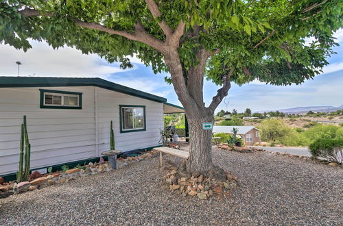 Foto 9 - Cozy Cottonwood Gem: Patio & 180-degree Views