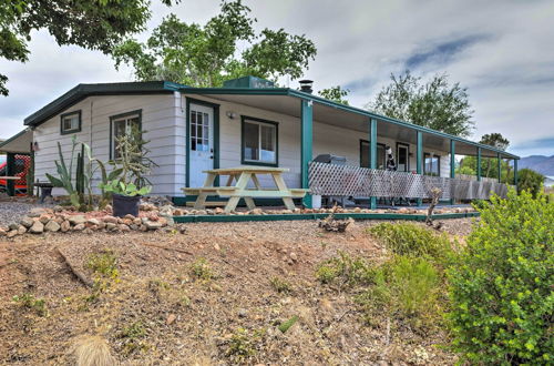 Foto 13 - Cozy Cottonwood Gem: Patio & 180-degree Views