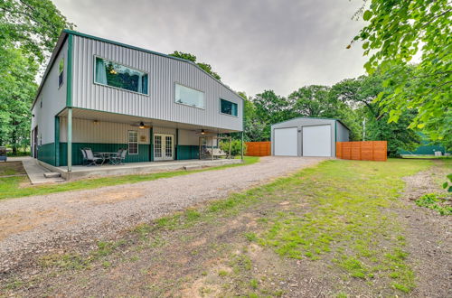 Photo 37 - Spacious Lake Texoma Vacation Rental w/ Game Room