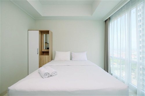 Foto 1 - Simply And Comfort Stay Studio Room Green Sedayu Apartment