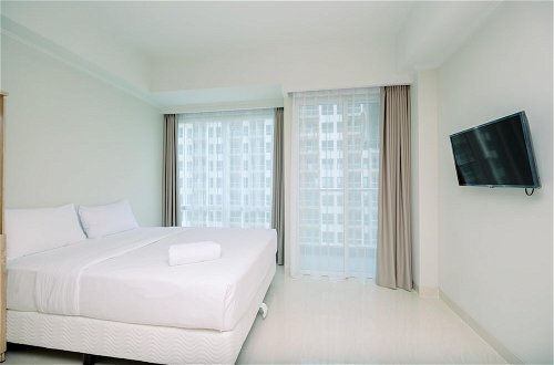 Foto 2 - Simply And Comfort Stay Studio Room Green Sedayu Apartment