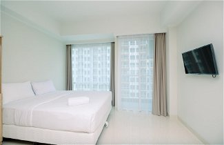 Photo 2 - Simply And Comfort Stay Studio Room Green Sedayu Apartment