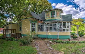 Photo 1 - Russellville House w/ Garden - Walk to Main Street