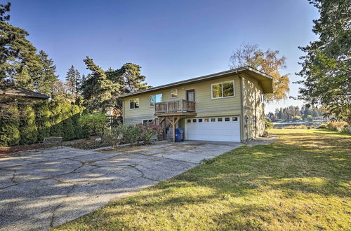 Photo 38 - Lakefront Seattle Area House w/ Private Deck