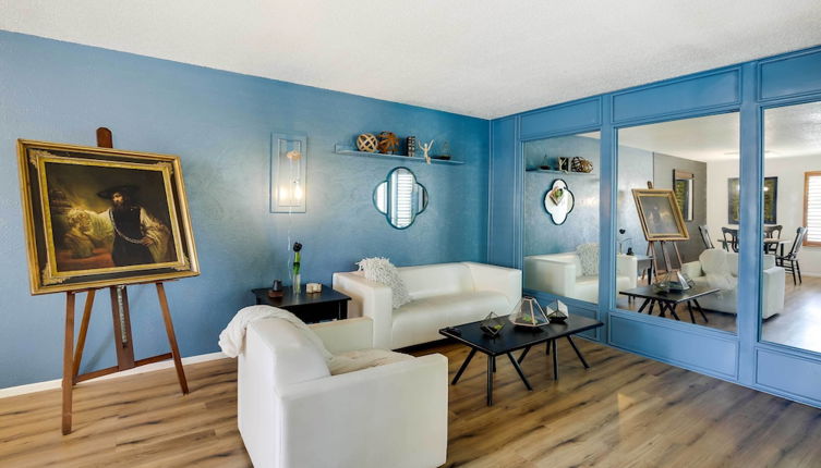 Photo 1 - Comfortable & Artsy Dallas Condo w/ Community Pool