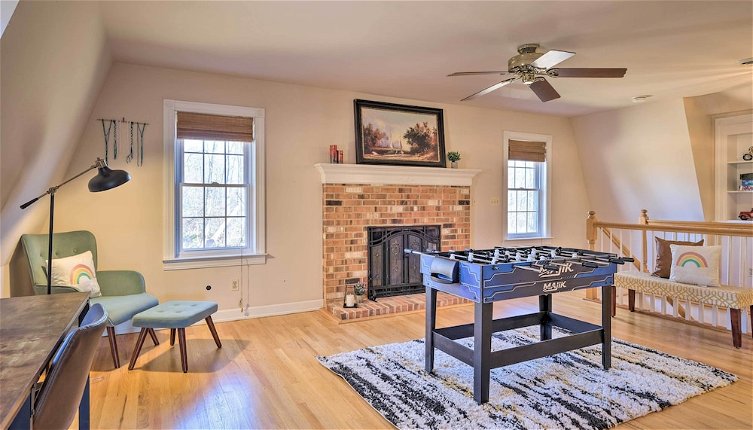 Photo 1 - Pet-friendly Cottage With Game Room & Fire Pit