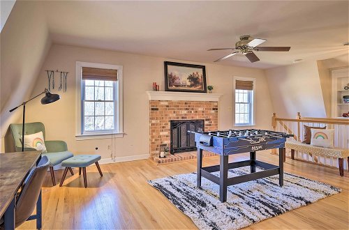 Photo 1 - Pet-friendly Cottage With Game Room & Fire Pit