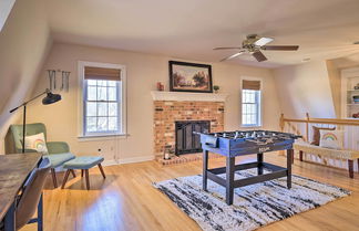 Foto 1 - Pet-friendly Cottage With Game Room & Fire Pit