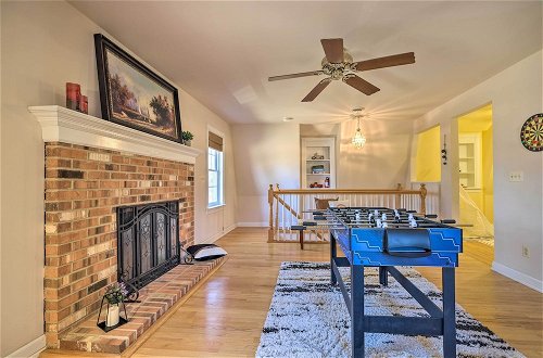 Photo 19 - Pet-friendly Cottage With Game Room & Fire Pit