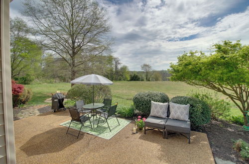 Photo 37 - Pet-friendly Cottage With Game Room & Fire Pit