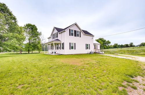 Photo 26 - Peaceful Country Home in Serene Setting With Yard